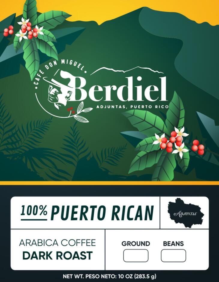 Café Don Miguel Berdiel