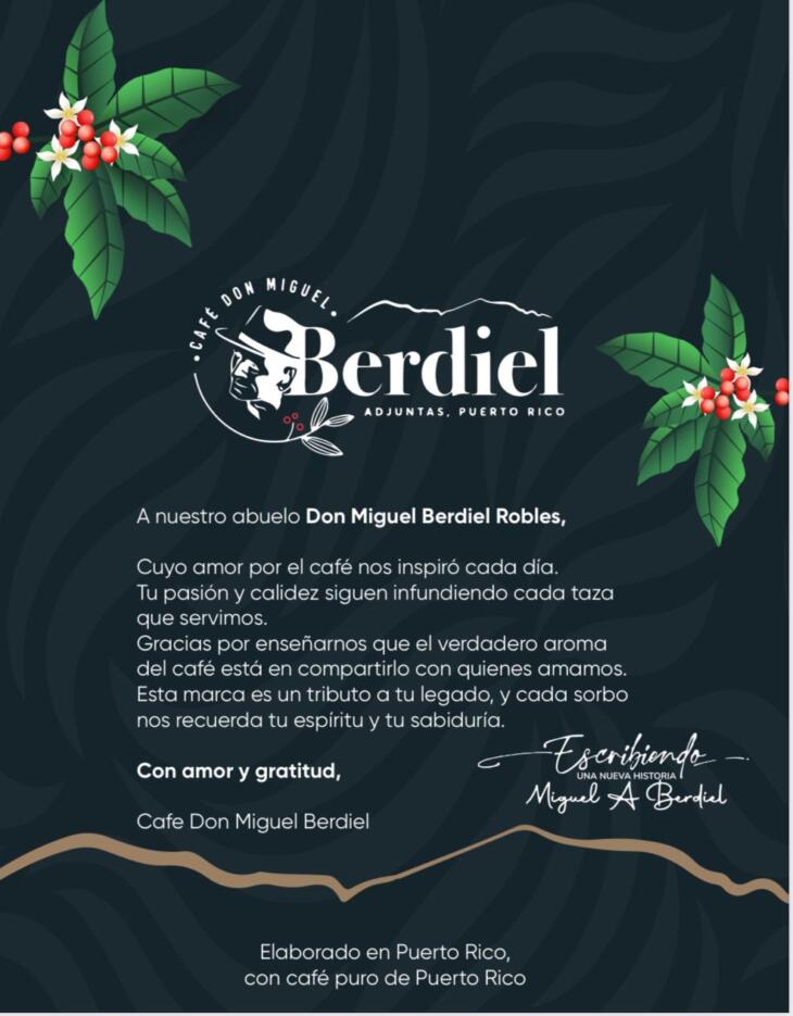 Café Don Miguel Berdiel - Image 2